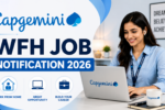 Capgemini CEC A2 Voice Process Jobs 2026 notification for Graduation candidates hiring for Permanent Customer Service Voice Process roles in Kolkata.