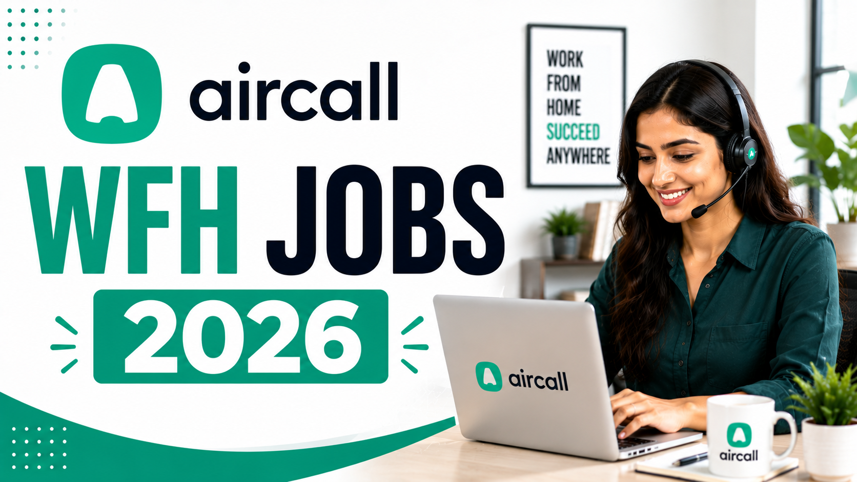 Aircall Number Operations Specialist Recruitment 2026 Work From Home Jobs