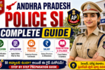 AP Police Sub-Inspector Notification Guide 2026 Salary Eligibility Syllabus Physical Test