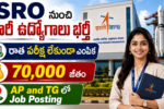 ISRO Scientist Engineer SC Notification 2026 92 Posts Apply Online