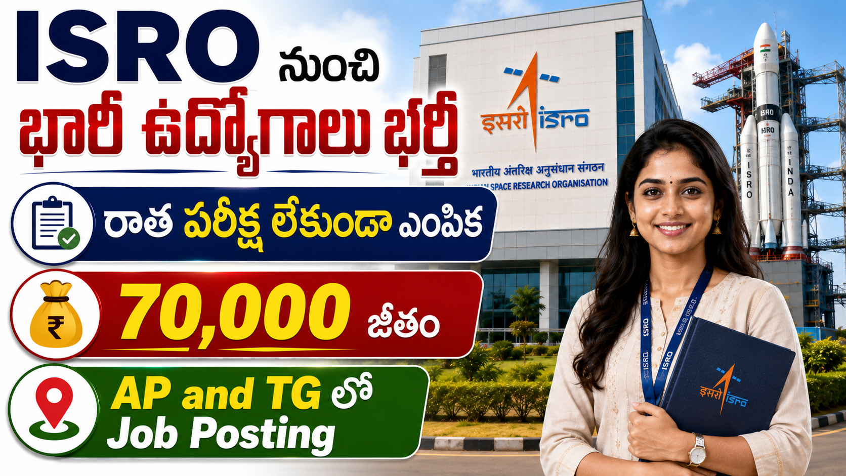 ISRO Scientist Engineer SC Notification 2026 92 Posts Apply Online