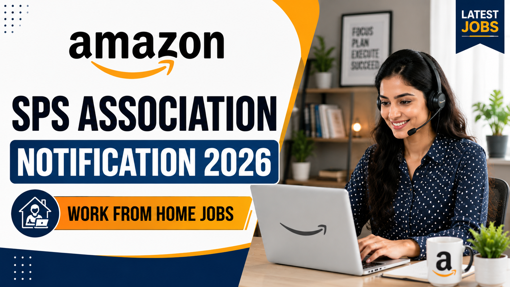 Amazon SPS Associate Notification 2026