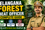 Telangana Forest Beat Officer Notification 2026 Guide