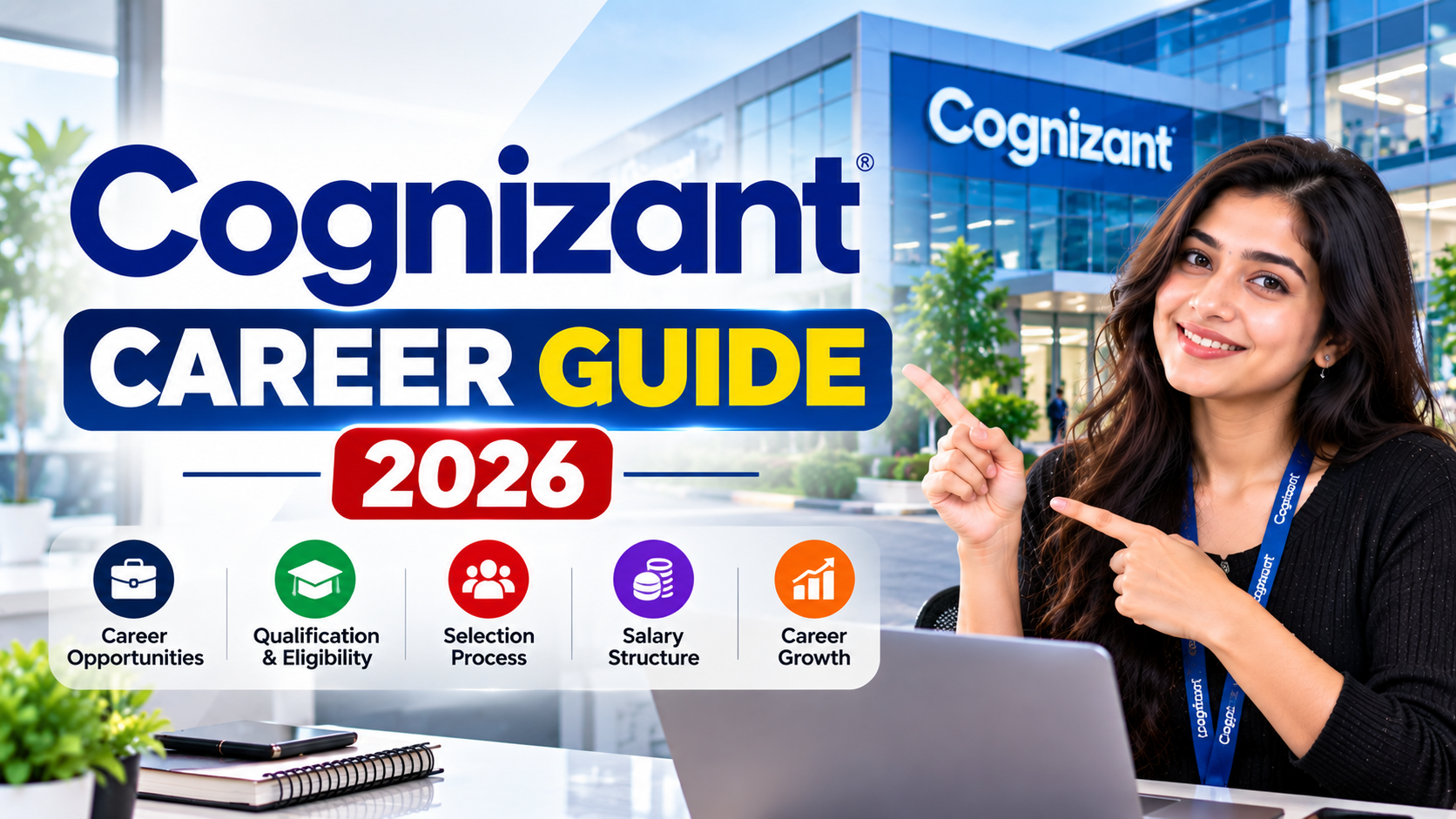 Cognizant Careers A to Z Guide Job Roles Eligibility and Salary