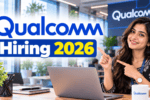 Qualcomm Jobs 2026 engineer hiring and application details