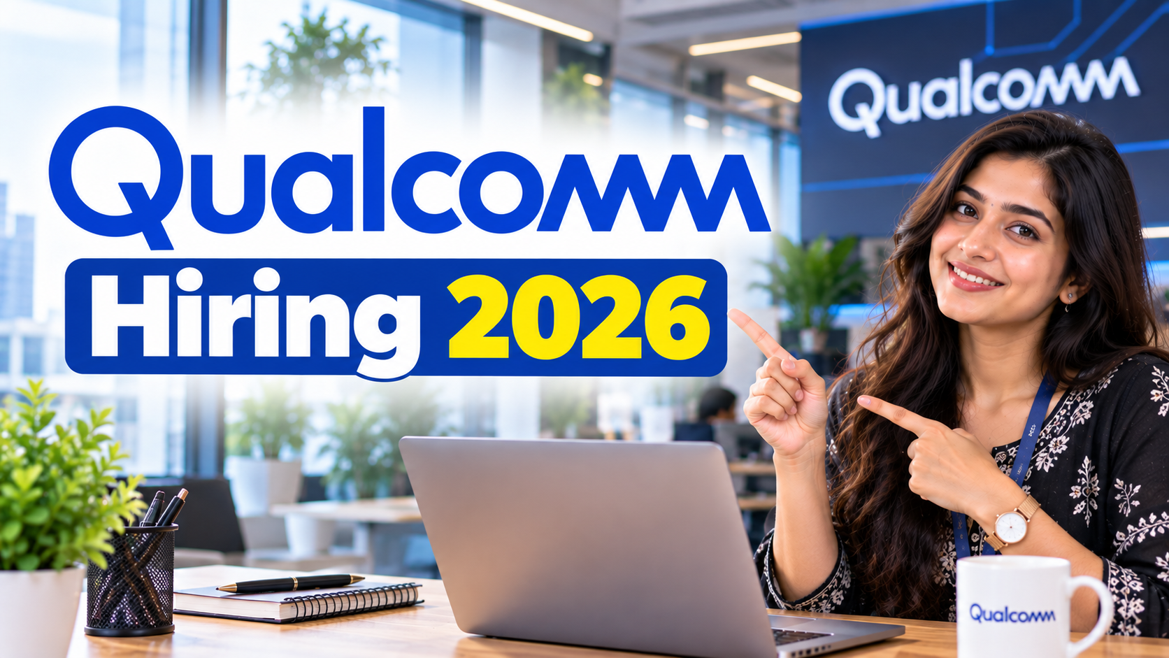 Qualcomm Jobs 2026 engineer hiring and application details